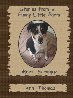 cover image of Meet Scrappy